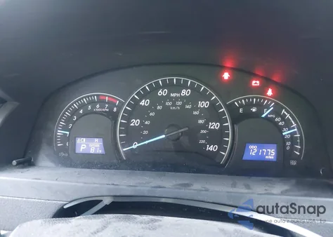 2013 Toyota Camry Le from USA, damaged, VIN 4T4BF1FK2DR323746